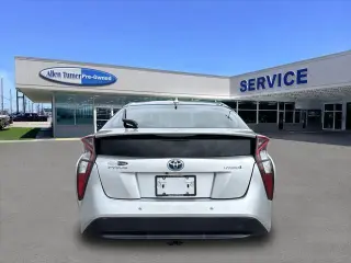 Toyota Prius 2018 Cuatro 4dr Hatchback