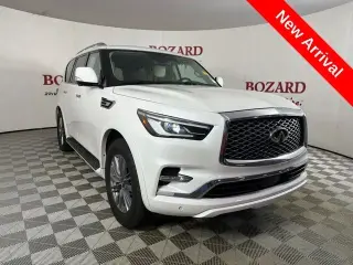 INFINITI QX80 2021 Luxe 4dr SUV