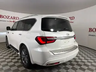INFINITI QX80 2021 Luxe 4dr SUV