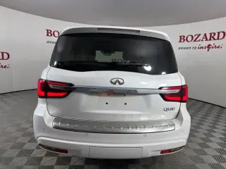 INFINITI QX80 2021 Luxe 4dr SUV