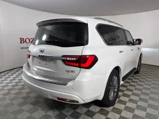 INFINITI QX80 2021 Luxe 4dr SUV