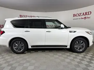 INFINITI QX80 2021 Luxe 4dr SUV