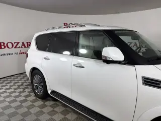 INFINITI QX80 2021 Luxe 4dr SUV