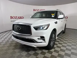 INFINITI QX80 2021 Luxe 4dr SUV