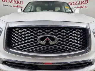 INFINITI QX80 2021 Luxe 4dr SUV