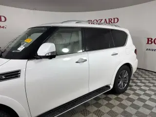INFINITI QX80 2021 Luxe 4dr SUV