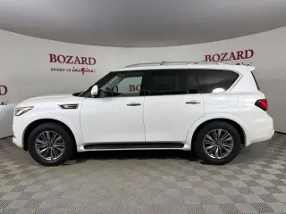 INFINITI QX80 2021 Luxe 4dr SUV