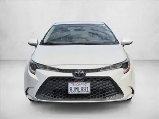 Toyota Corolla 2020 LE 4p Sedan