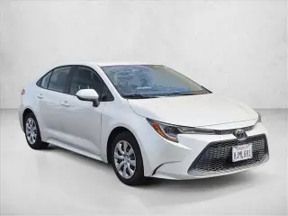 Toyota Corolla 2020 LE 4p Sedan