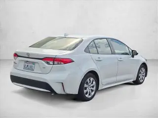 Toyota Corolla 2020 LE 4p Sedan
