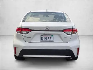 Toyota Corolla 2020 LE 4p Sedan