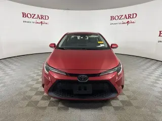 Toyota Corolla 2020 LE 4p Sedan