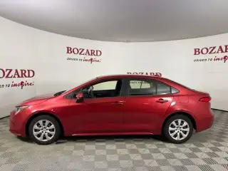 Toyota Corolla 2020 LE 4p Sedan