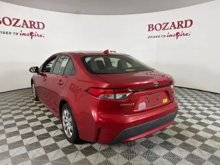 Toyota Corolla 2020 LE 4p Sedan