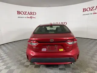 Toyota Corolla 2020 LE 4p Sedan