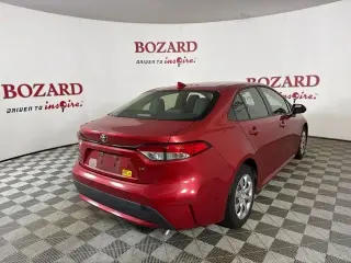 Toyota Corolla 2020 LE 4p Sedan