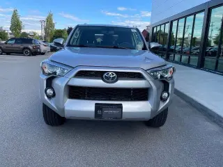 Toyota 4Runner 2018 4x4 SR5 Premium 4dr SUV