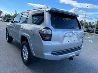 Toyota 4Runner 2018 4x4 SR5 Premium 4dr SUV