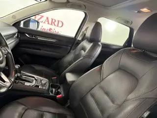 Mazda CX-5 2022 tracción en todas las ruedas 2.5 S Premium 4p SUV