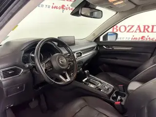 Mazda CX-5 2022 tracción en todas las ruedas 2.5 S Premium 4p SUV