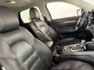 Mazda CX-5 2022 tracción en todas las ruedas 2.5 S Premium 4p SUV