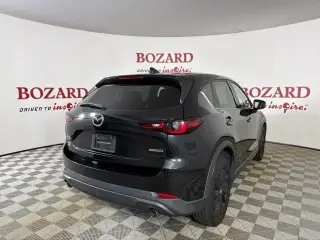 Mazda CX-5 2022 tracción en todas las ruedas 2.5 S Premium 4p SUV