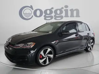 Volkswagen Golf GTI 2019 S 4dr Hatchback 6M