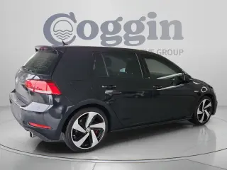 Volkswagen Golf GTI 2019 S 4dr Hatchback 6M
