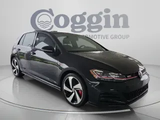Volkswagen Golf GTI 2019 S 4dr Hatchback 6M
