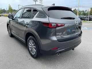 Mazda CX-5 2023 AWD 2.5 S Preferred 4dr SUV