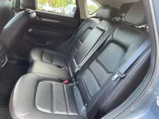 Mazda CX-5 2024 AWD 2.5 S Preferred 4p SUV