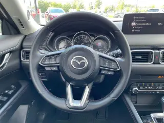 Mazda CX-5 2024 AWD 2.5 S Preferred 4p SUV