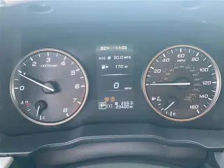 Subaru Crosstrek 2025 AWD Wilderness 4p Crossover