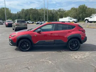 Subaru Crosstrek 2025 AWD Wilderness 4p Crossover