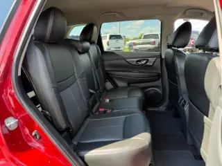 Nissan Rogue 2018 S 4dr Crossover