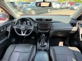 Nissan Rogue 2018 S 4dr Crossover