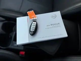 Nissan Rogue 2018 S 4dr Crossover