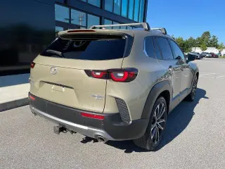 Mazda CX-50 2024 tracción en todas las ruedas 2.5 Turbo Premium Plus 4p SUV