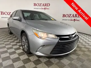 Toyota Camry 2016 XLE 4p Sedan