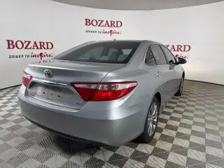 Toyota Camry 2016 XLE 4p Sedan