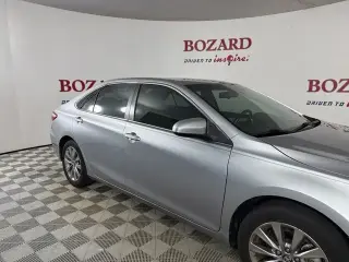 Toyota Camry 2016 XLE 4p Sedan