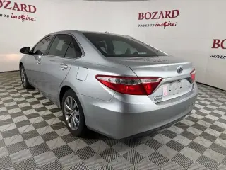 Toyota Camry 2016 XLE 4p Sedan