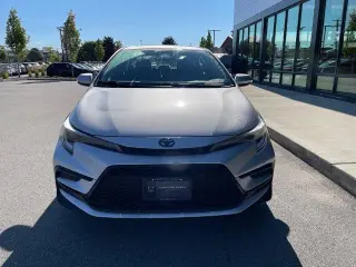 Toyota Corolla 2025 SE 4p Sedana