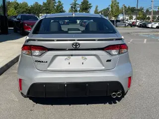 Toyota Corolla 2025 SE 4p Sedana