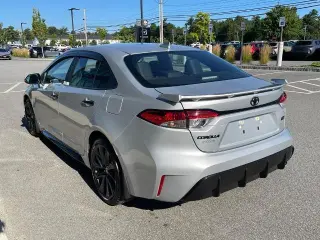 Toyota Corolla 2025 SE 4p Sedana