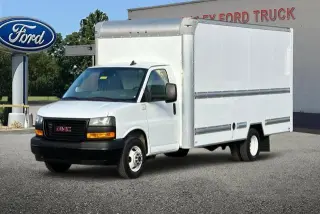 GMC Savana 2021 3500 2dr 177 in. WB Chasis Cutaway de plataforma