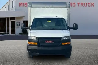 GMC Savana 2021 3500 2dr 177 in. WB Chasis Cutaway de plataforma