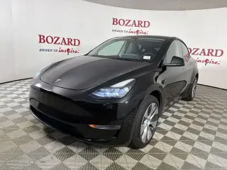 Tesla Model Y 2024 tracción total Long Range 4p Crossover