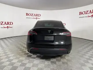 Tesla Model Y 2024 tracción total Long Range 4p Crossover