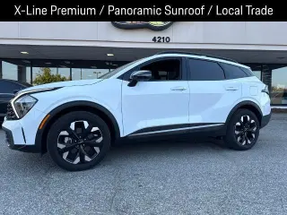 Kia Sportage 2023 AWD X-Line 4dr SUV